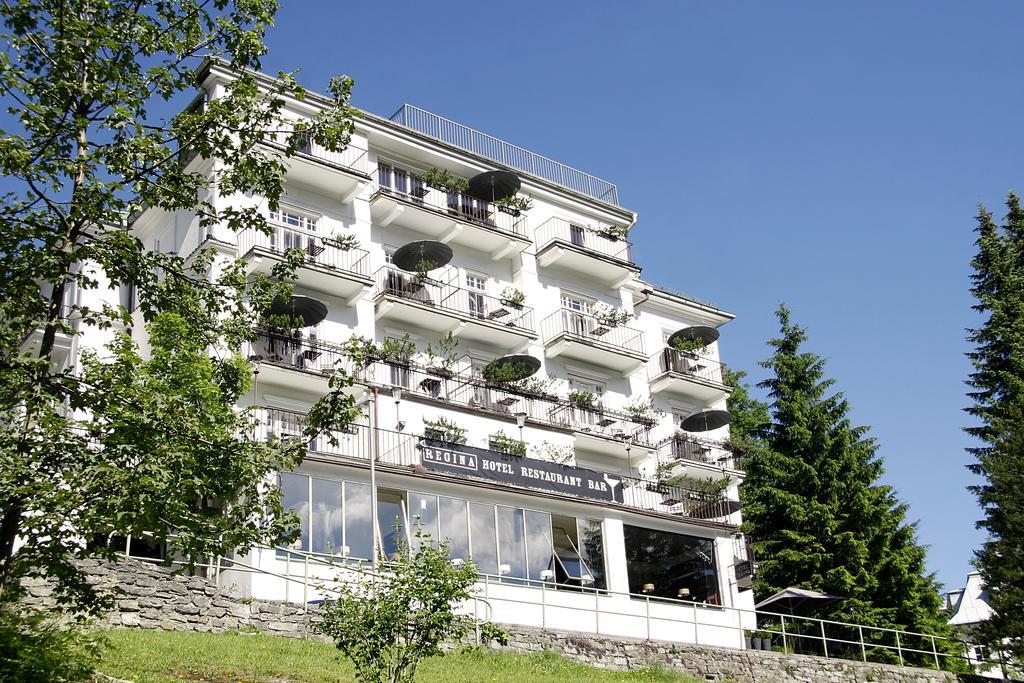 Das Regina Boutiquehotel Bad Gastein Exterior foto